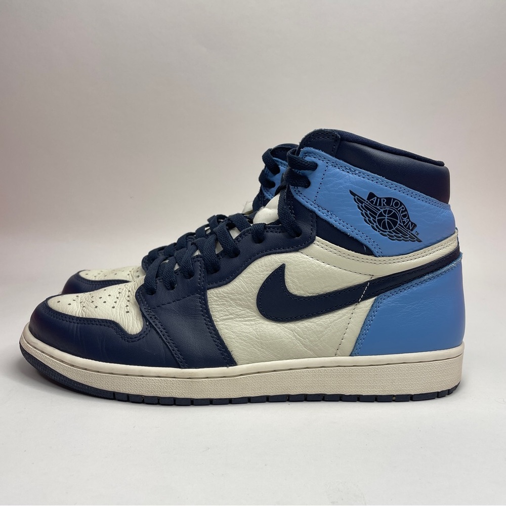 Nike Air Jordan 1 Retro High OG “Obsidian/UNC” 2023 - Picture 6 of 6